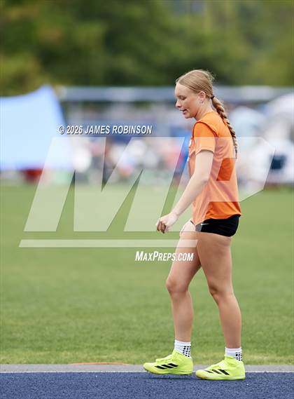 Thumbnail 1 in FHSAA Class 4A Final (Javelin) photogallery.