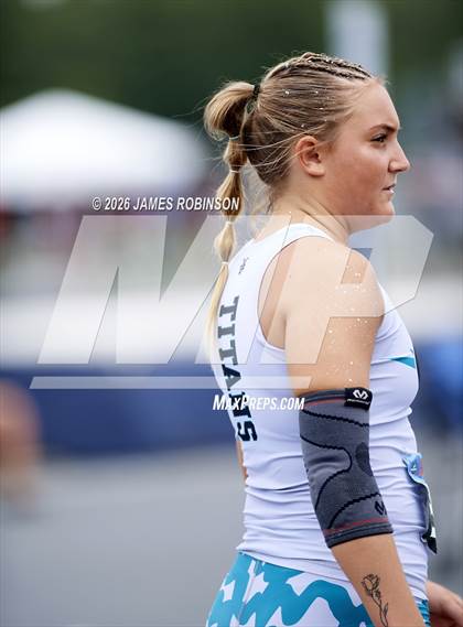 Thumbnail 2 in FHSAA Class 4A Final (Javelin) photogallery.