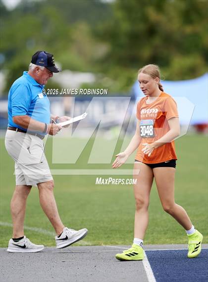 Thumbnail 1 in FHSAA Class 4A Final (Javelin) photogallery.