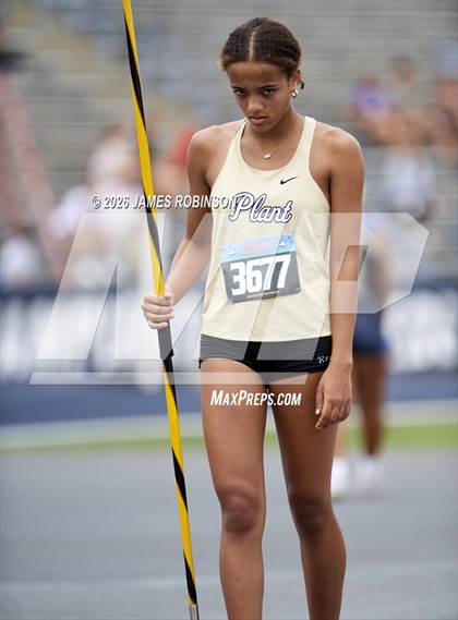 Thumbnail 1 in FHSAA Class 4A Final (Javelin) photogallery.