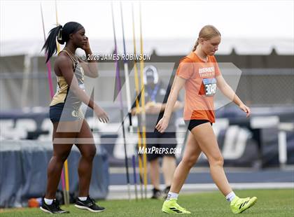 Thumbnail 2 in FHSAA Class 4A Final (Javelin) photogallery.