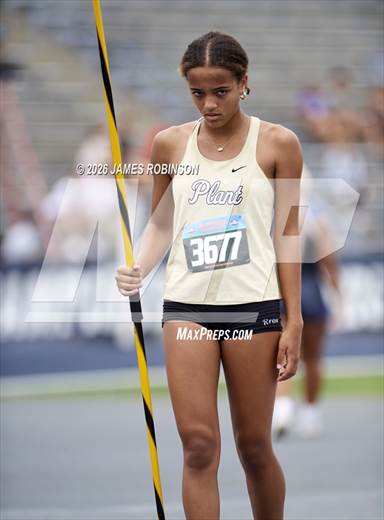 FHSAA Class 4A Final (Javelin)
