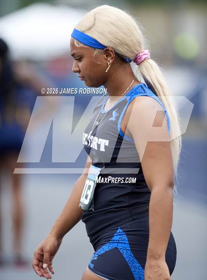 Thumbnail 2 in FHSAA Class 4A Final (Javelin) photogallery.