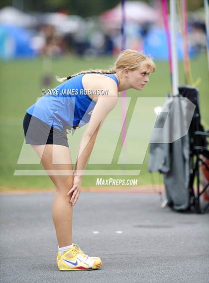 Thumbnail 1 in FHSAA Class 4A Final (Javelin) photogallery.