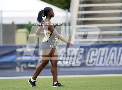 Thumbnail 3 in FHSAA Class 4A Final (Javelin) photogallery.
