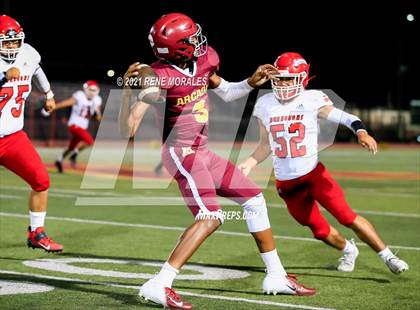 Thumbnail 3 in Burroughs vs Arcadia photogallery.