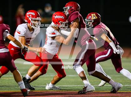 Thumbnail 2 in Burroughs vs Arcadia photogallery.
