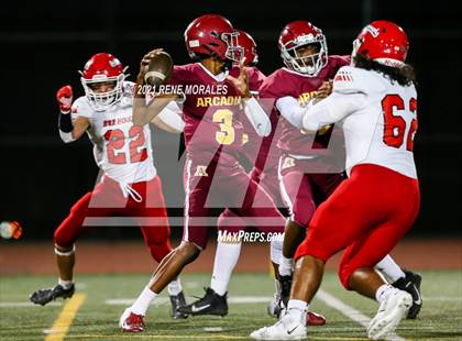 Thumbnail 3 in Burroughs vs Arcadia photogallery.