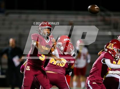 Thumbnail 2 in Burroughs vs Arcadia photogallery.
