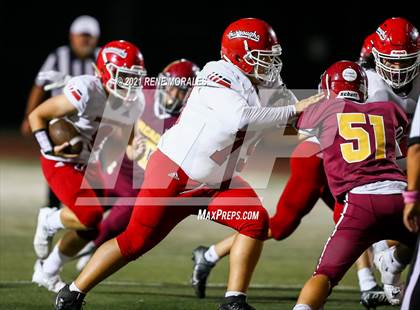 Thumbnail 1 in Burroughs vs Arcadia photogallery.