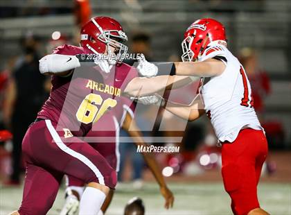 Thumbnail 2 in Burroughs vs Arcadia photogallery.