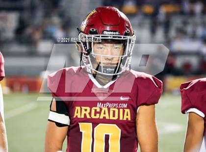 Thumbnail 3 in Burroughs vs Arcadia photogallery.