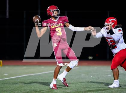 Thumbnail 2 in Burroughs vs Arcadia photogallery.