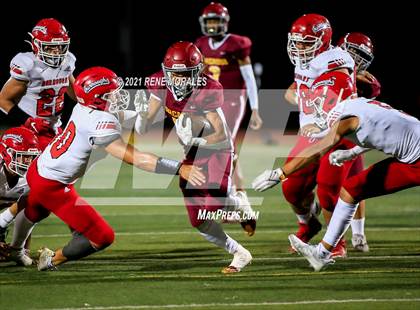 Thumbnail 3 in Burroughs vs Arcadia photogallery.