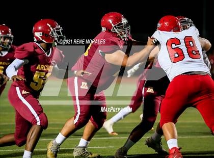 Thumbnail 3 in Burroughs vs Arcadia photogallery.