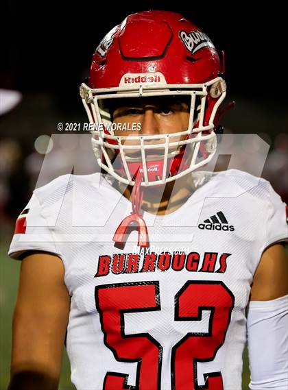 Thumbnail 3 in Burroughs vs Arcadia photogallery.
