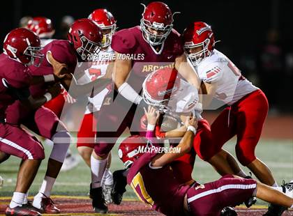 Thumbnail 3 in Burroughs vs Arcadia photogallery.