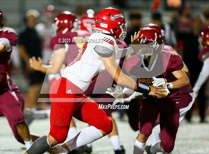 Thumbnail 1 in Burroughs vs Arcadia photogallery.