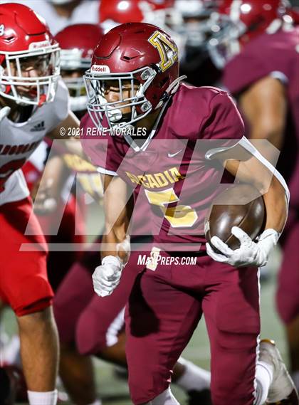 Thumbnail 3 in Burroughs vs Arcadia photogallery.