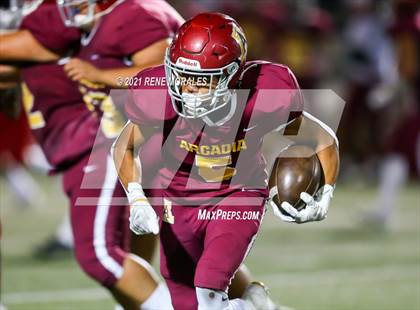 Thumbnail 2 in Burroughs vs Arcadia photogallery.