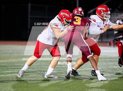 Thumbnail 2 in Burroughs vs Arcadia photogallery.