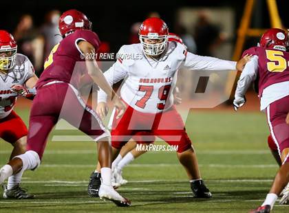 Thumbnail 1 in Burroughs vs Arcadia photogallery.