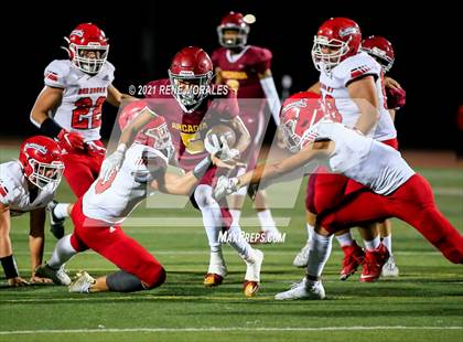 Thumbnail 1 in Burroughs vs Arcadia photogallery.