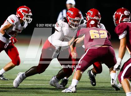 Thumbnail 2 in Burroughs vs Arcadia photogallery.