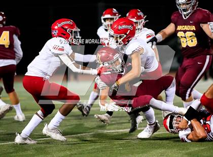 Thumbnail 3 in Burroughs vs Arcadia photogallery.