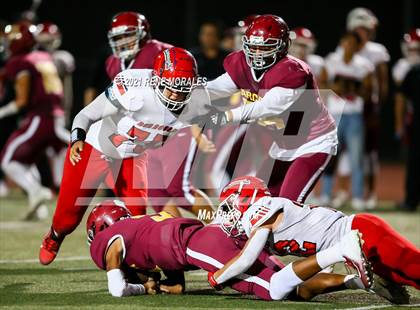 Thumbnail 1 in Burroughs vs Arcadia photogallery.