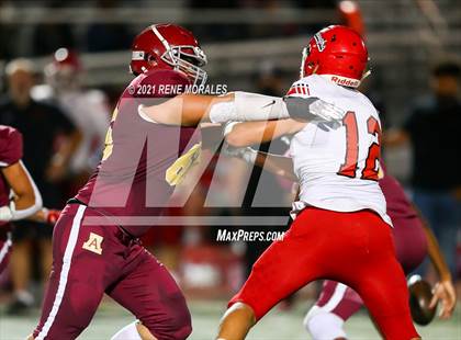 Thumbnail 3 in Burroughs vs Arcadia photogallery.