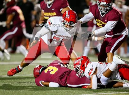 Thumbnail 2 in Burroughs vs Arcadia photogallery.