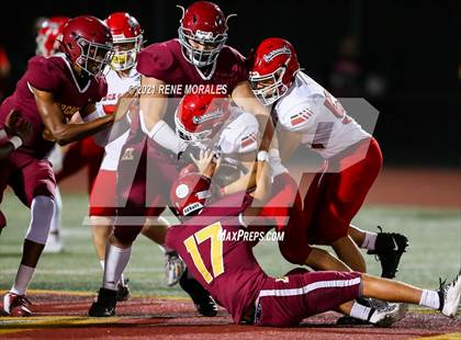 Thumbnail 2 in Burroughs vs Arcadia photogallery.