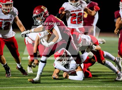 Thumbnail 3 in Burroughs vs Arcadia photogallery.