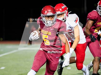 Thumbnail 3 in Burroughs vs Arcadia photogallery.