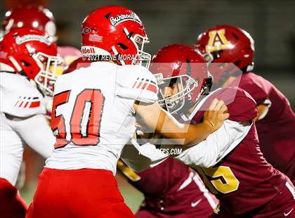 Thumbnail 1 in Burroughs vs Arcadia photogallery.