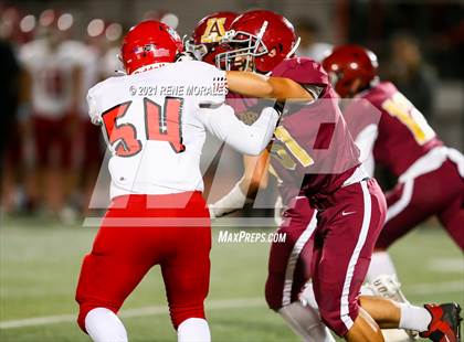 Thumbnail 2 in Burroughs vs Arcadia photogallery.