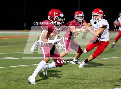 Thumbnail 3 in Burroughs vs Arcadia photogallery.