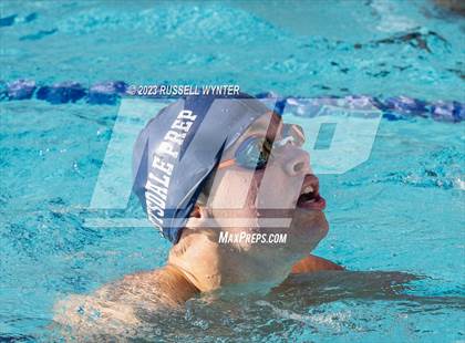 Thumbnail 1 in Scottsdale Preparatory Academy Meet photogallery.