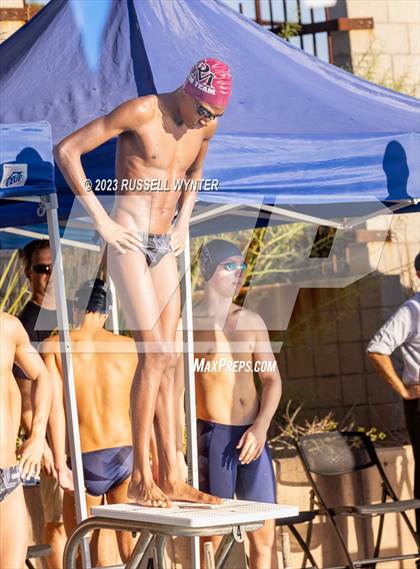 Thumbnail 1 in Scottsdale Preparatory Academy Meet photogallery.