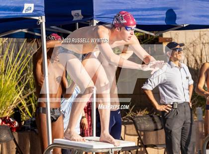 Thumbnail 3 in Scottsdale Preparatory Academy Meet photogallery.
