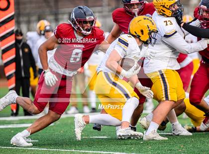 Thumbnail 2 in Buckingham Browne & Nichols vs. Tabor Academy (NEPSAC John Papas Bowl) photogallery.
