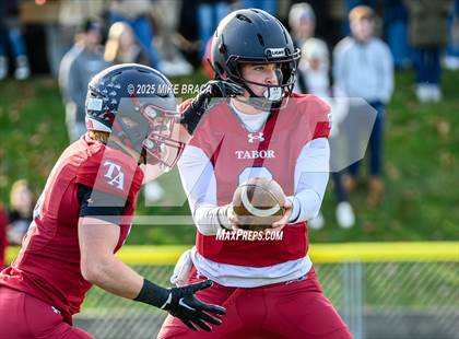 Thumbnail 3 in Buckingham Browne & Nichols vs. Tabor Academy (NEPSAC John Papas Bowl) photogallery.