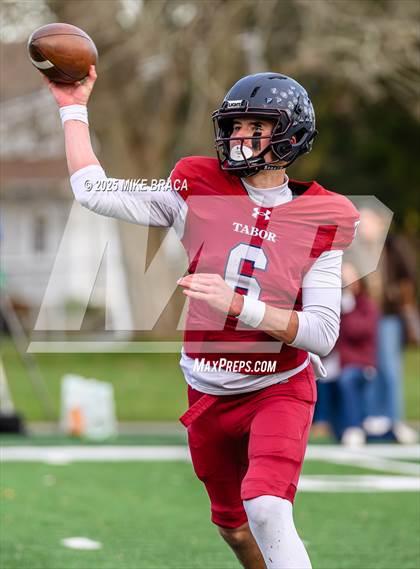 Thumbnail 2 in Buckingham Browne & Nichols vs. Tabor Academy (NEPSAC John Papas Bowl) photogallery.