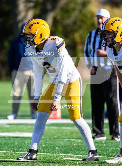 Thumbnail 2 in Buckingham Browne & Nichols vs. Tabor Academy (NEPSAC John Papas Bowl) photogallery.