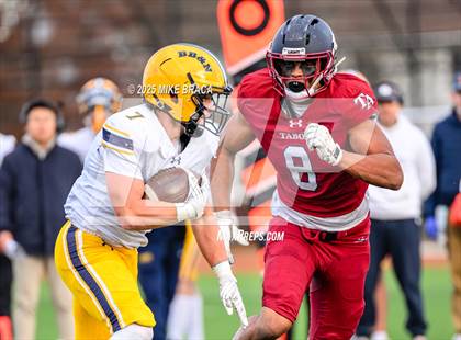 Thumbnail 1 in Buckingham Browne & Nichols vs. Tabor Academy (NEPSAC John Papas Bowl) photogallery.