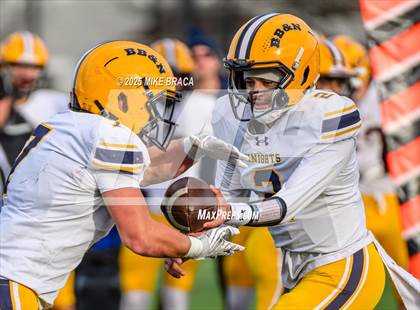 Thumbnail 1 in Buckingham Browne & Nichols vs. Tabor Academy (NEPSAC John Papas Bowl) photogallery.