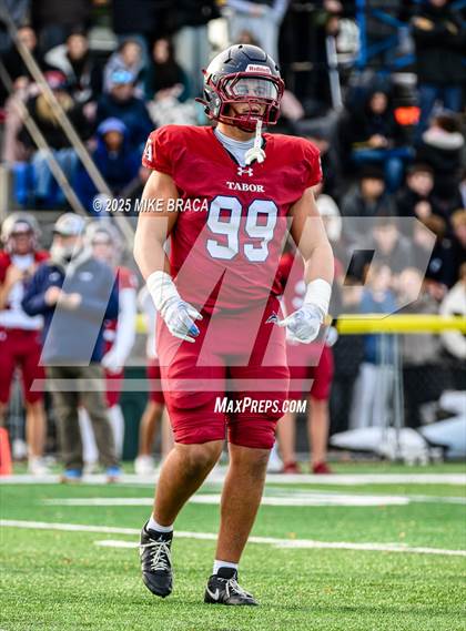 Thumbnail 3 in Buckingham Browne & Nichols vs. Tabor Academy (NEPSAC John Papas Bowl) photogallery.
