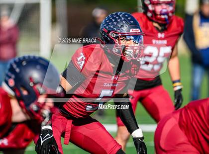 Thumbnail 2 in Buckingham Browne & Nichols vs. Tabor Academy (NEPSAC John Papas Bowl) photogallery.