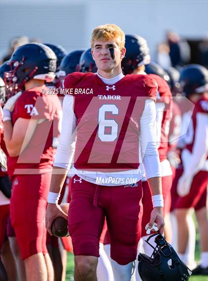 Thumbnail 2 in Buckingham Browne & Nichols vs. Tabor Academy (NEPSAC John Papas Bowl) photogallery.